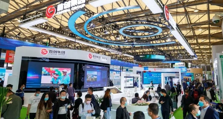 环博会华南展明年移师深圳，正式定档2022年9月14-16日